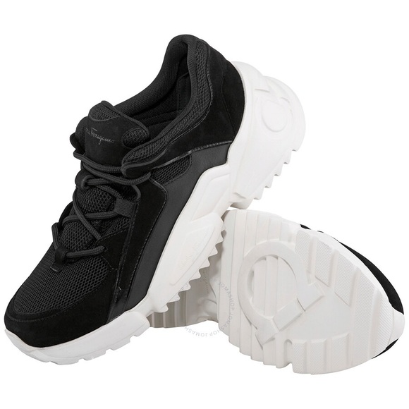 Salvatore Ferragamo sneakers NWT - Picture 2 of 9